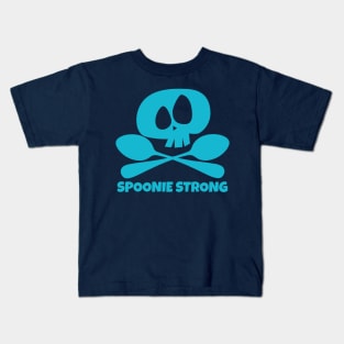 Spoonie Strong Kids T-Shirt